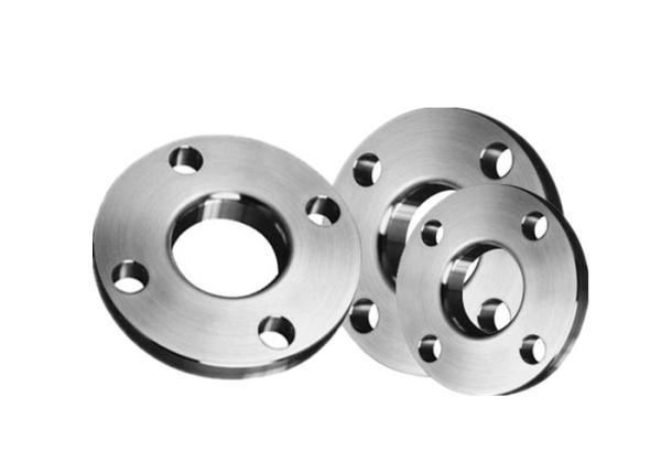1/2 ASTM A105N Forged Steel Flange Welding NPS 2500LB