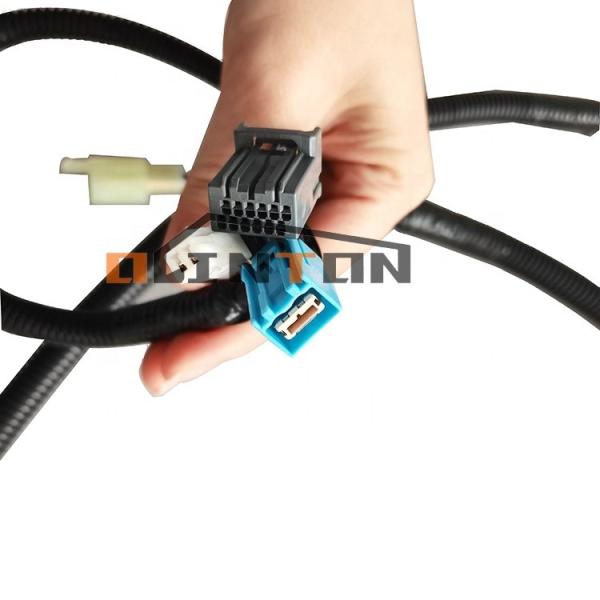 Construction Works Display Wire Instrument Wire 4708451H-00 For Hitachi Excavator ZAX200-5G 300-5G