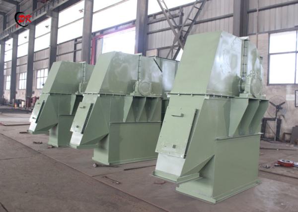 TZD Stainless Steel Grain Silo Bucket Elevator for Food Industry