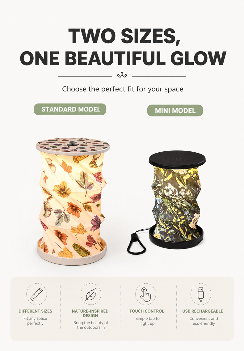 cordless table lamp Soft Warm Light Lantern – Enhance Your Dining Table or Outdoor Party 