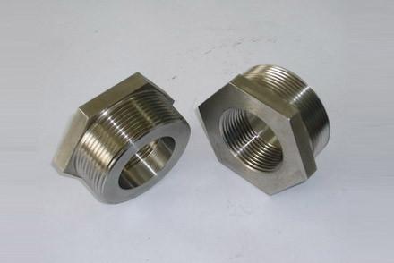 Bush de aço inoxidável do OEM/de nylon de cobre, isolador da bucha do transformador, bucha plástica de nylon