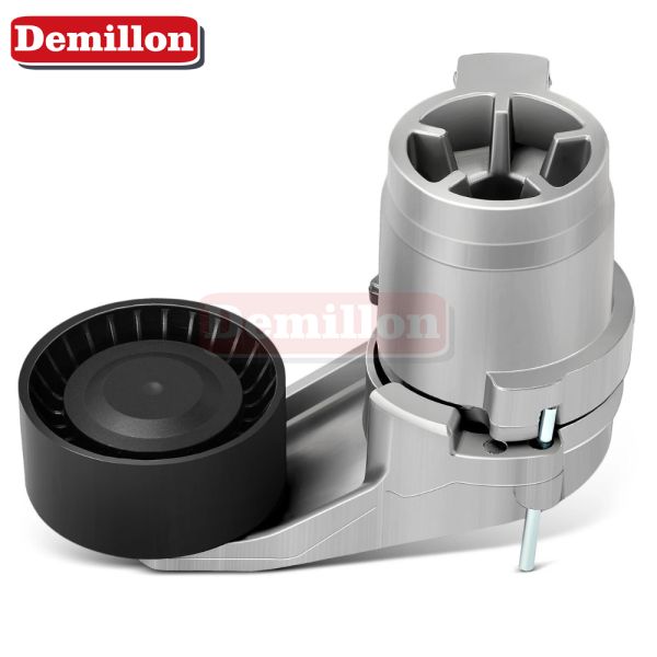 11287599097 11288604266 Demillon Auto Parts Engine Drive Belt Tensioner Pulley for BMW F20 F22 F23 F30 F32 F33 F10 F12 F13 F25