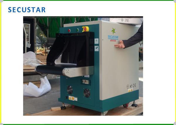SECUSTAR JC6040 X Ray Parcel Scanner for Comprehensive Threat Detection and Identification