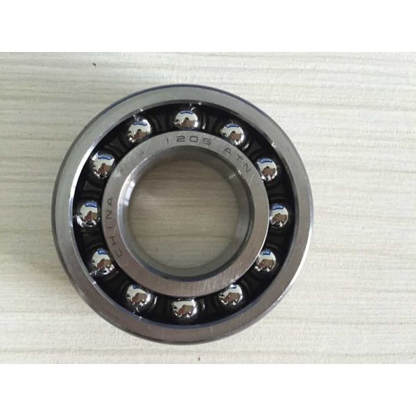 1309 C3 self aligning ball bearing 45 mm bore Steel , brass , nylon cage