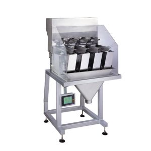 Weigher 4 машины упаковки 2 кофейного зерна зерна 304SS главный линейный