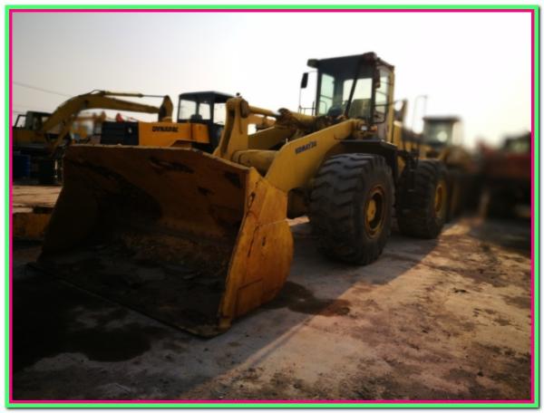 seeking for wa470-3  komatsu second-hand payloader 2010 lookikng for japan loader