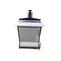 380v 620mm de ancho Máquina de unión de alambre de doble bucle de doble alambre O equipo de prensado