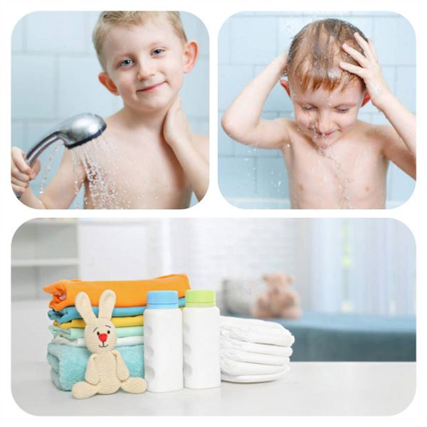 Self Hydrating Personal Care Gum Medium Substitution High Viscosity Guar Thickener