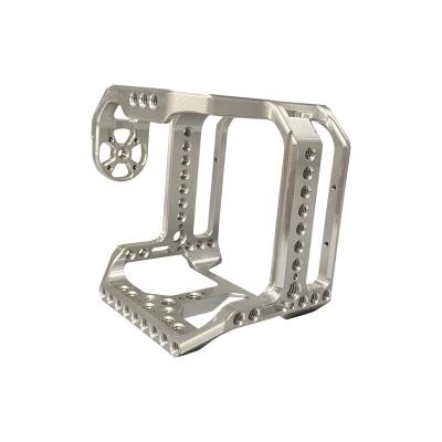 5 Axis Medical CNC Machining Parts Services High Precision