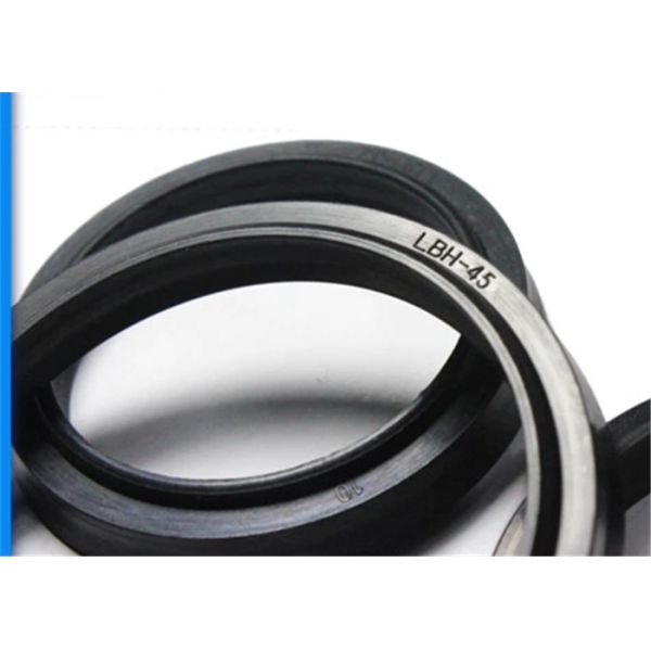 Кольцо уплотнения пыли ДХ ПУ для гидравлического цвета сини уплотнения пыли цилиндра/ЛБХ резинового