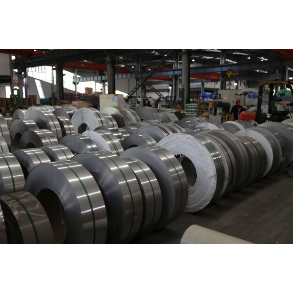 2B Polished Stainless Steel Strip 2mm Fast Delivery