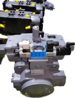 Bomba de pistón hidráulica Rexroth A4VSO125LR2/30W-VZB25U17-S1953 Serie A4vso40 A4vso45 A4vso71 A4vso125 A4vso180 A4vso250