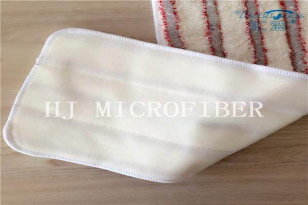 O espanador coral feito malha das cabeças do espanador da tela do velo de Microfiber espanador liso acolchoa essencial home