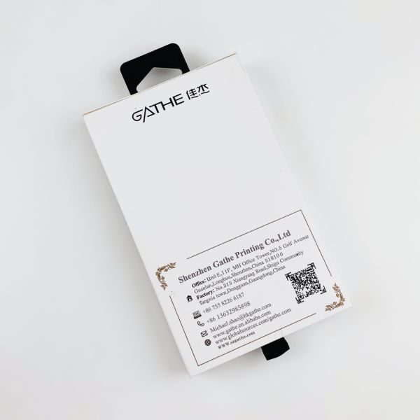 Manufacturer Wholesale Phone case Packaging Box Phone case Luxury Packaging Phone Package for Smbs iphone