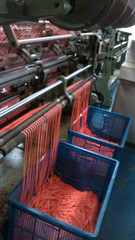 Colored Garment Woven Jacquard Elastic Waistband For Underwear , Neck Tape