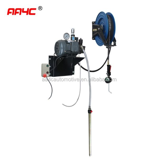 Стена K305 установила оборудования смазки минуты набора 18L масла электрические