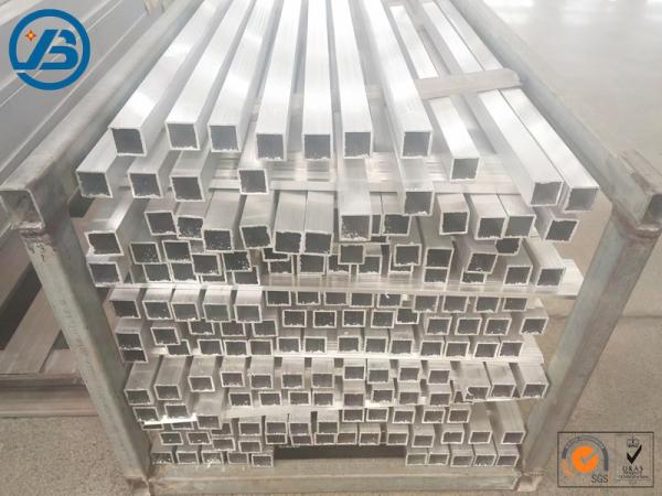 China Manufacture Round Magnesium Alloy Tube Magnesium Alloy Tube