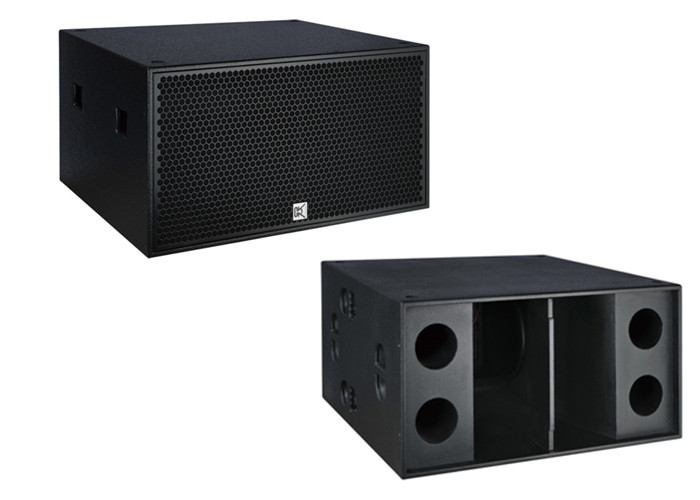 Low Frequency Speaker System Night Club
