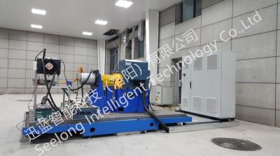 Banco do teste de desempenho do motor de New Energy e banco do reboque