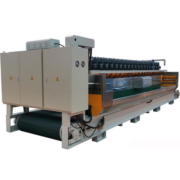 Granite Polishing Mahcine