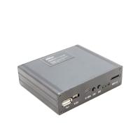 Reprise vidéo claire Recepteur vidéo COFDM 248g Poids Fec 1/2 2/3 3/4 7/8 Options Fec Paramètres du programmeur USB