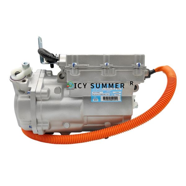OEM / ODM EV Car AC Compressor Electric HCE-8103020 For BYD Han 569.6V BC28B