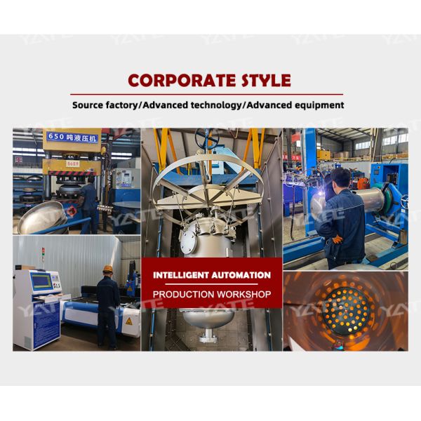 Stainless Steel 304 Automatic Backwash Filter with 20 μm Filtration Precision and 0.6Mpa Working Pressure