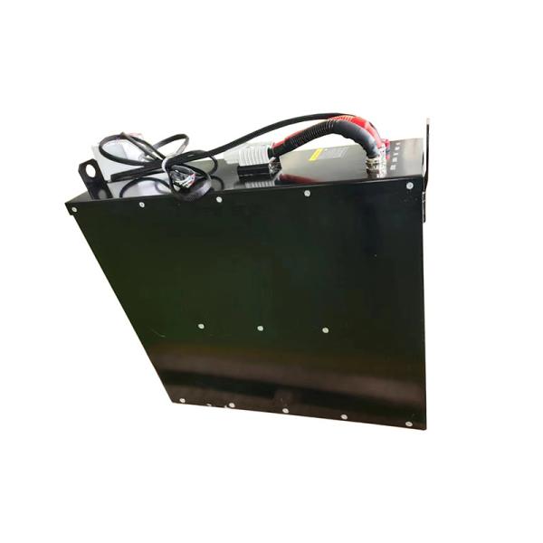 25.6V 210Ah Black Forklift Lithium Battery With Advanced Technology