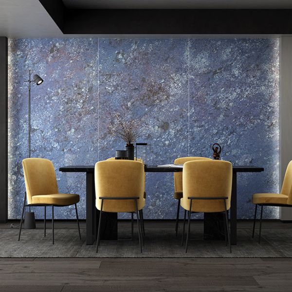 Спеченное каменное тело плит 1200x2400x6mm мрамора полное отполировало застекленные плиты фарфора