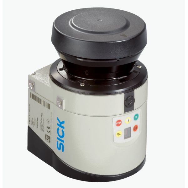 Original SICK Sensors LMS111-10100 2D Laser Scanner Laser Class 1 10.8 V DC 30 V DC