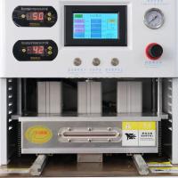 OCA machine de stratification de verre mobile sous vide personnalisable