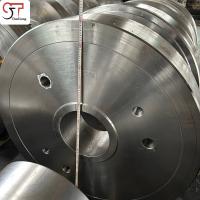 ISO9001 42CrMo4 Open Die Forming Steel Shafts Gear Wheels Wind Power Systems