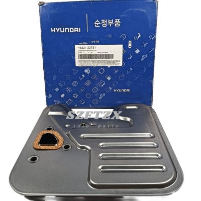 Filtre à huile de transmission pour Hyundai Tiburon Accent Kia Rio