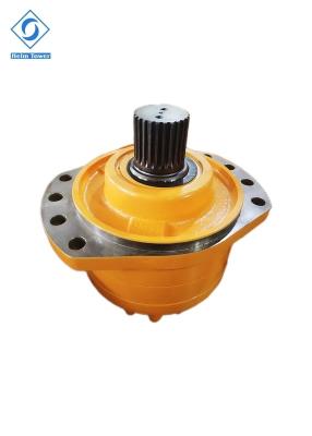 Torque Steel Radial Piston Motor With And 2343-3490 N.m Capacity ISO 9001 Certified