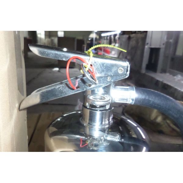 Stainless Steel Foam Water Fire Extinguishers 6L ISO