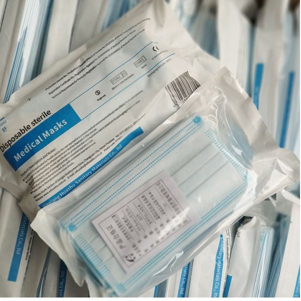 Disposable Medical Face Mask with  CE