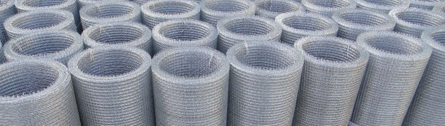 Sanitary Electropolished Woven Mesh Screen Dairy Milk Filtration
