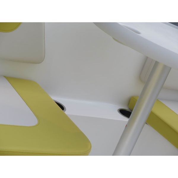 Sport luxury fiberglass Simple Pleasure Yacht 3-8 persons Passenger