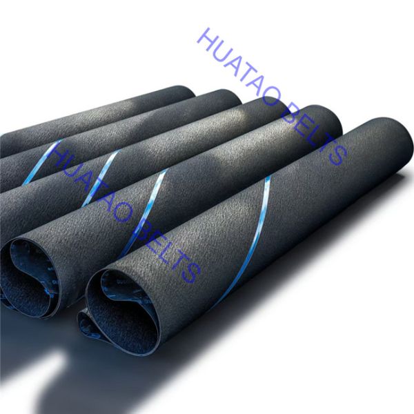 Silicone Carbide Wide Sanding Belt For MDF Production 1400mm Width