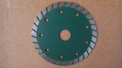 4  7  Turbo Diamond Saw Blade 110mm  Smooth Cutting Green Multi Application