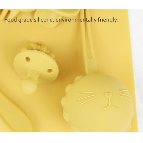 Случай BPA Pacifier силикона качества еды свободный для подарка держателя мешка хранения pacifier младенцев Newborn