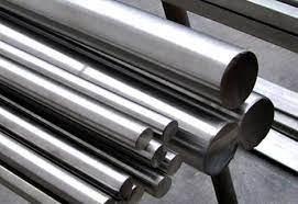 Hot Rolled With Heat Treatment Carbon Steel Round Bar Rod C45 SAE1045 Forged Shaft Bar 380MM