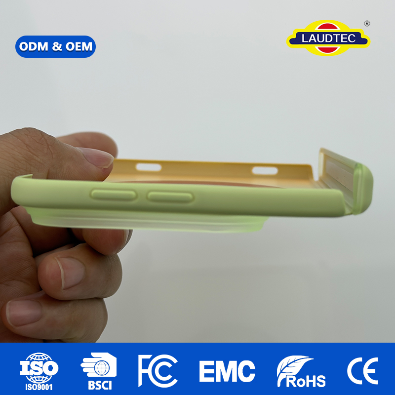 For iPhone 18 Fold Premium 360° Rotating Magnetic Stand Phone Case, 4-Corner Drop Safe, Fast Charge, OEM/ODM