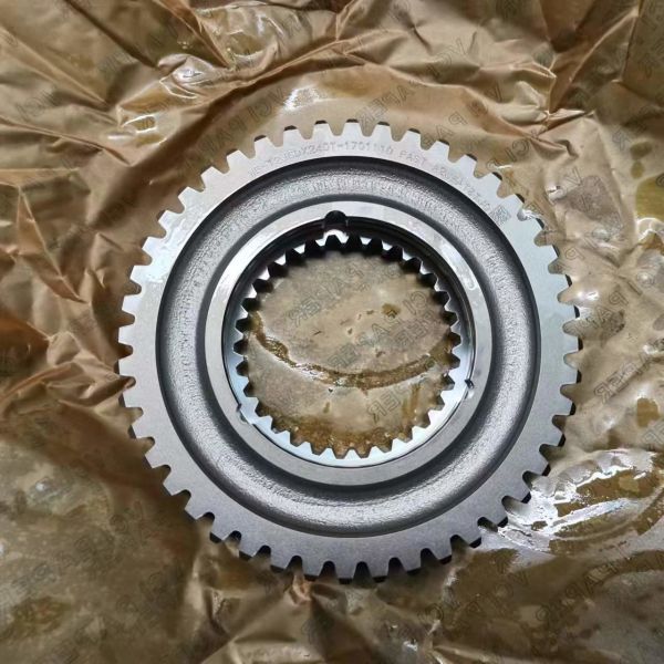 Great and 12jsdx240t-1701110 Gear Box for Dongfeng Truck Shacman Fast Transmission