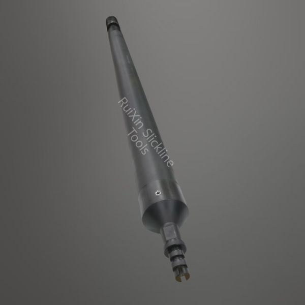 Wireline 4 inch QLS Quick Connection Cement  Dump Bailer Slickline Tool 