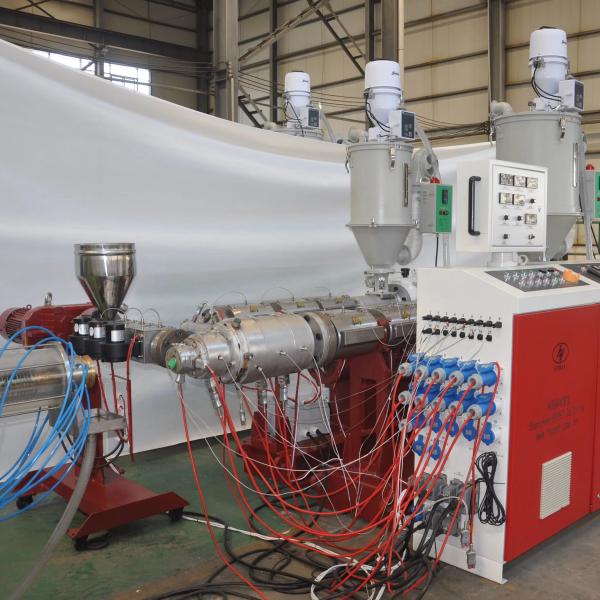 Shenzhen HYPET 20-63mm PPR Pipe  Making Machine