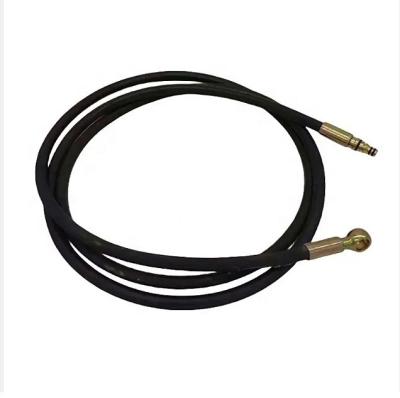 Tubo de óleo de tubulação de embreagem DZ96259230254/DZ95259230420/DZ93259230300 para camião Shacman