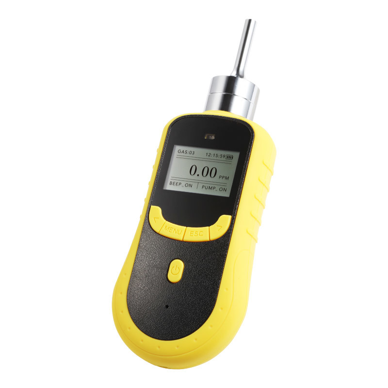 Industrial Suction Type Ammonia Gas Monitor SKY2000 with Sound Light Vibration Alarm