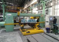 máquina locomotiva da imprensa da roda 400T com sistema de injeção do óleo