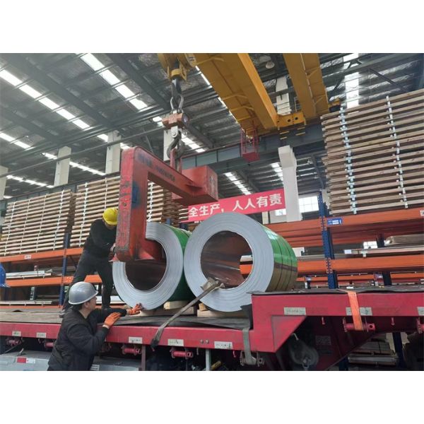 Jiangsu Shoufu Steel Products Co., Ltd.